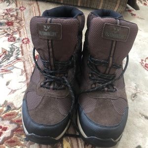 Men’s work boots!